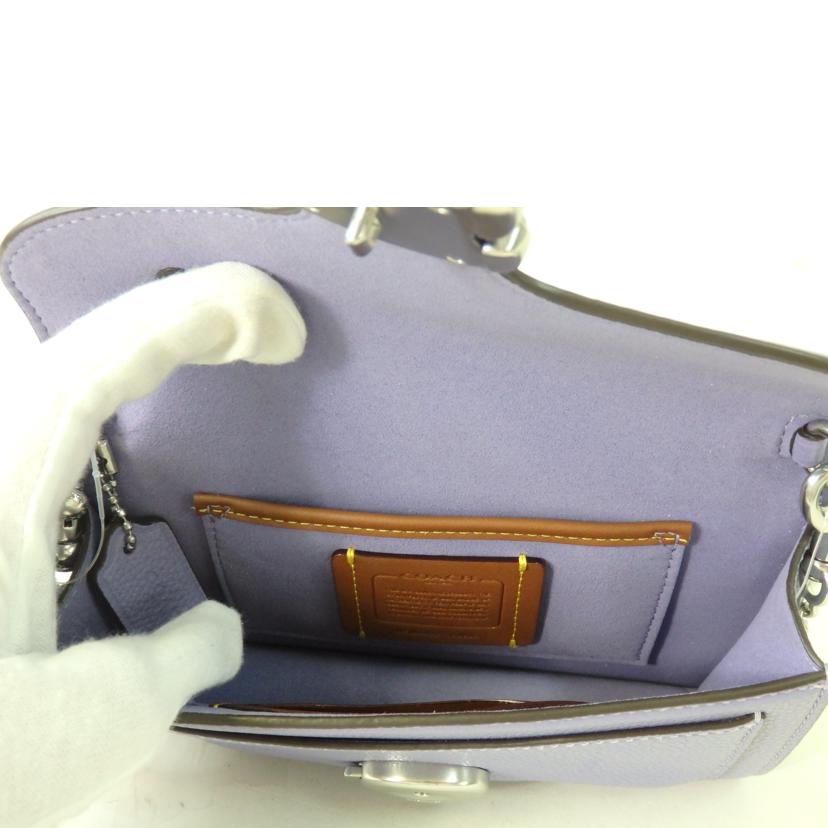 COACH コーチ/タビークロスボディリストレットショルダーバッグ/CJ925//M22**/SAランク/84