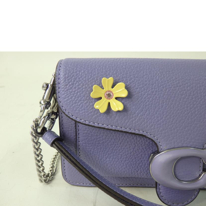 COACH コーチ/タビークロスボディリストレットショルダーバッグ/CJ925//M22**/SAランク/84