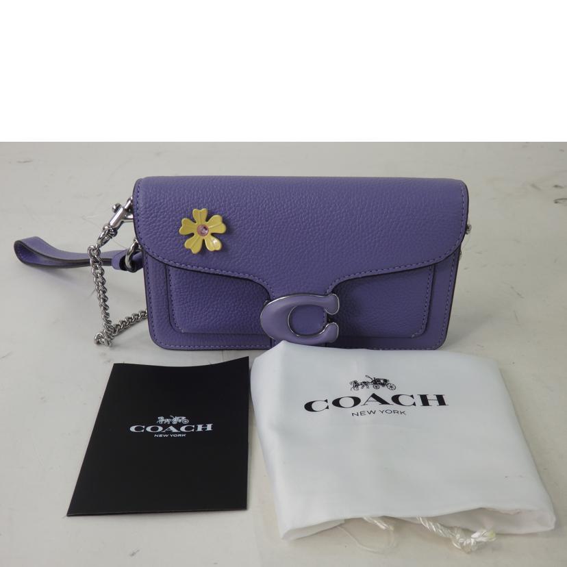 COACH コーチ/タビークロスボディリストレットショルダーバッグ/CJ925//M22**/SAランク/84
