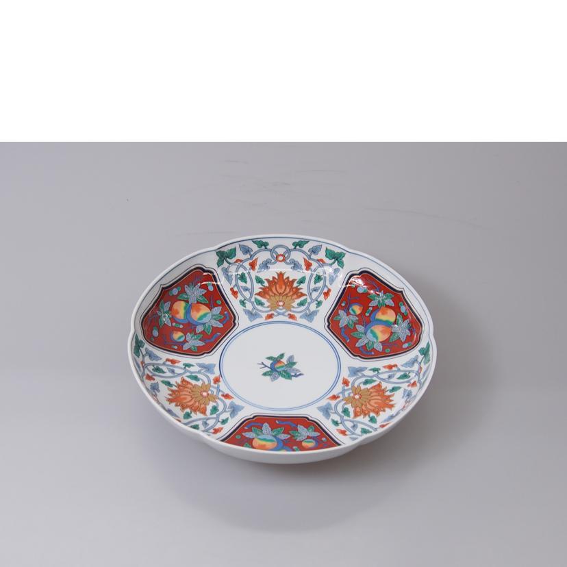 有田焼/其泉窯 大皿//ABランク/76