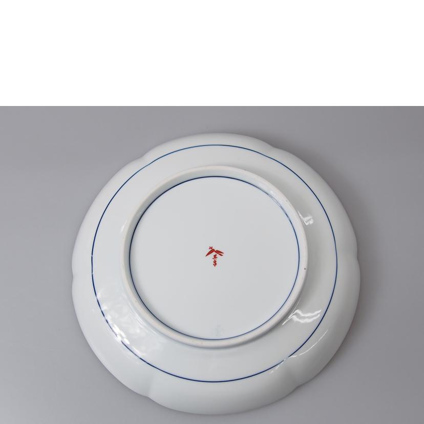 有田焼/其泉窯 大皿//ABランク/76