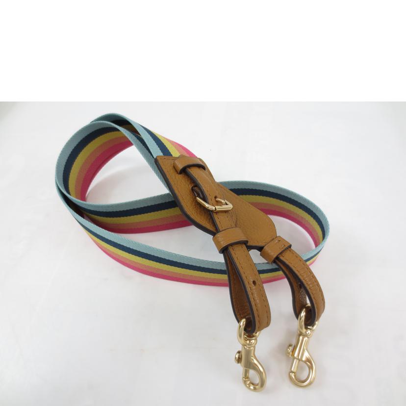 COACH コーチ/ライトサドルホースアンドキャリッジ ショルダーバッグ/F72704//D1979/ABランク/06