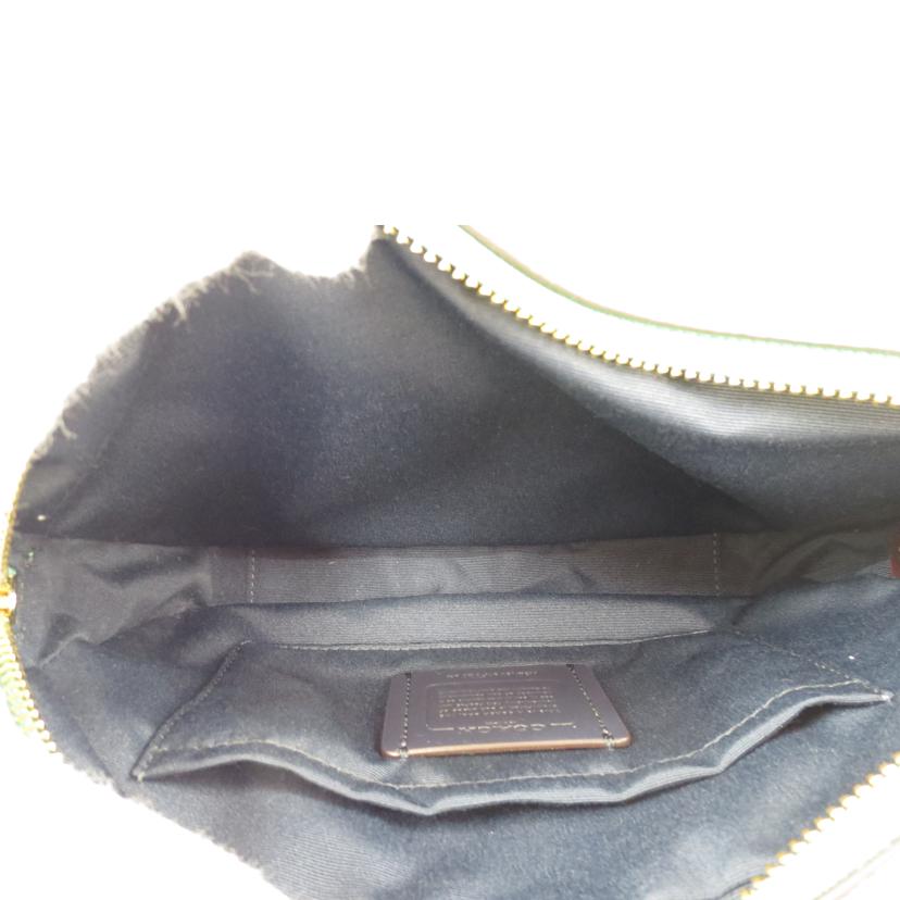 COACH コーチ/ライトサドルホースアンドキャリッジ ショルダーバッグ/F72704//D1979/ABランク/06