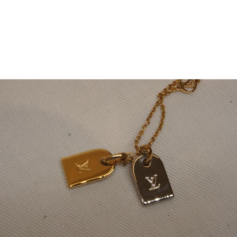 LV ルイヴィトン/ネックレスナノグラム/ペンダント/M63141//LE0271/ABランク/92