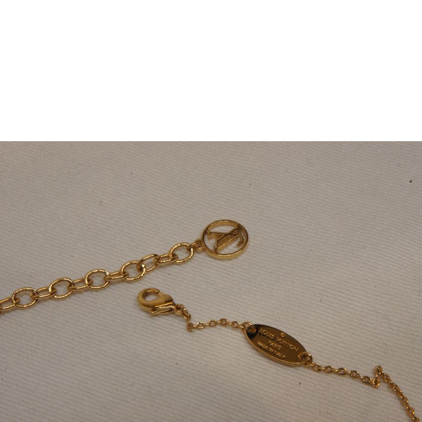 LV ルイヴィトン/ネックレスナノグラム/ペンダント/M63141//LE0271/ABランク/92