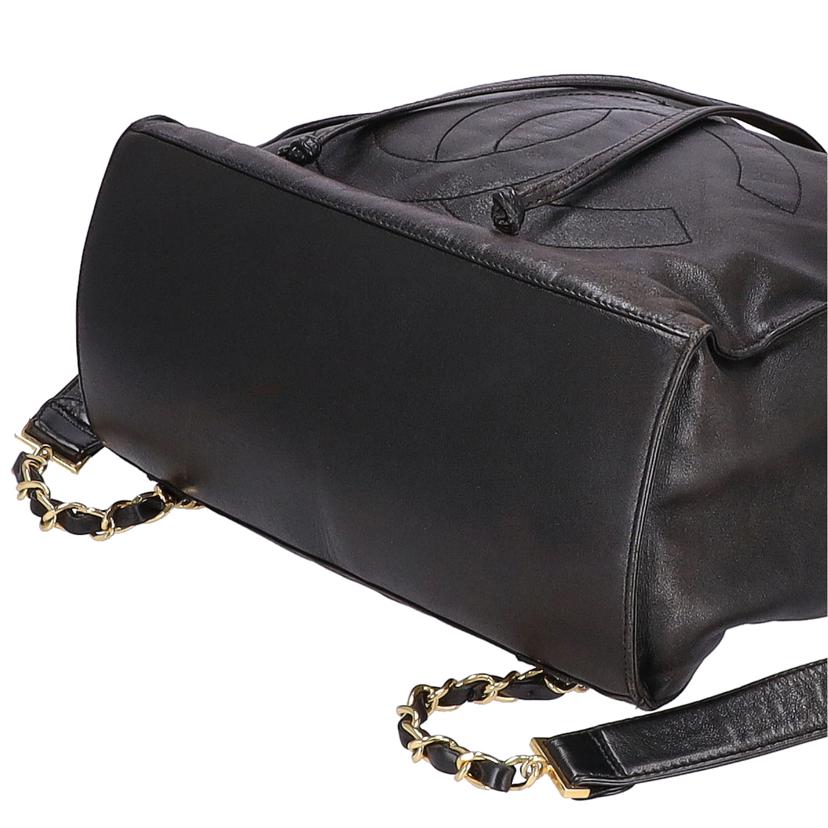 CHANEL シャネル/巾着バックパック//381****/ABランク/75