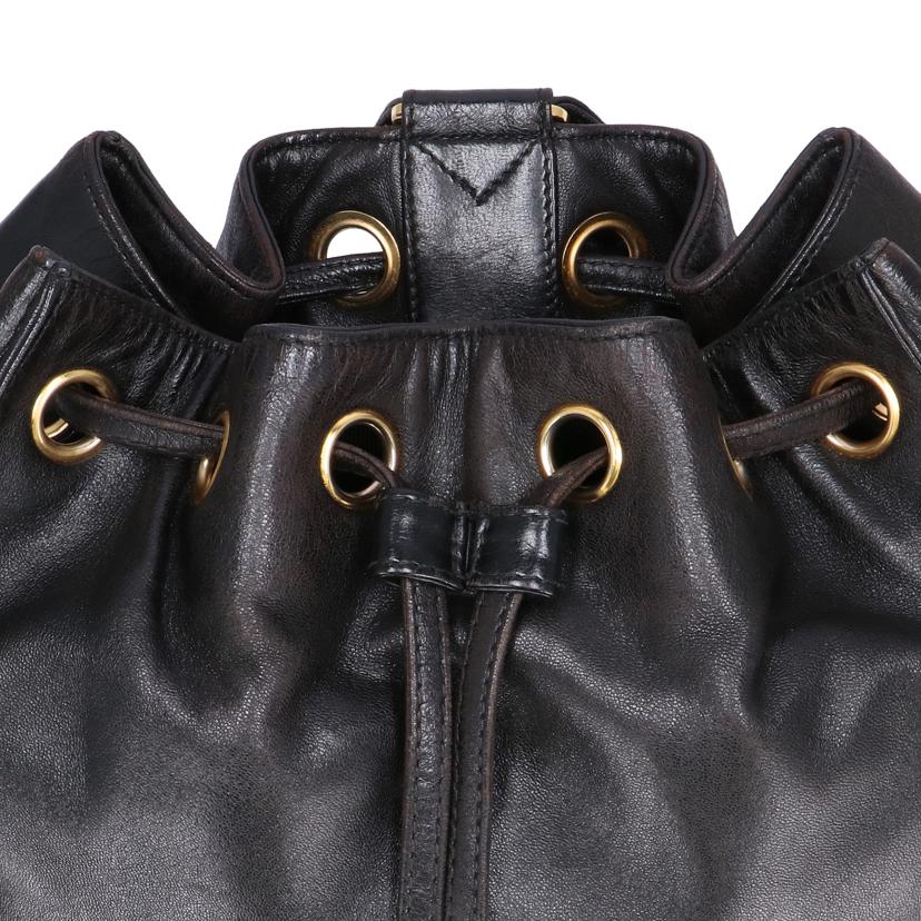 CHANEL シャネル/巾着バックパック//381****/ABランク/75