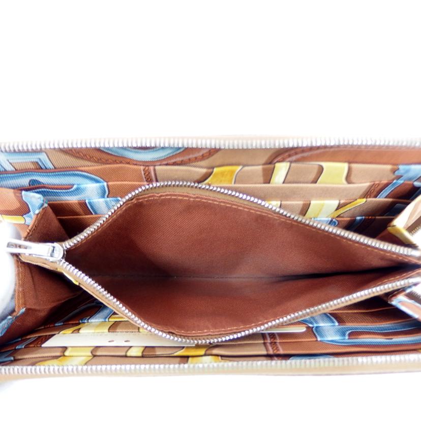 HERMES エルメス/アザップロングシルクイン/2009年製//AR □M/Bランク/82