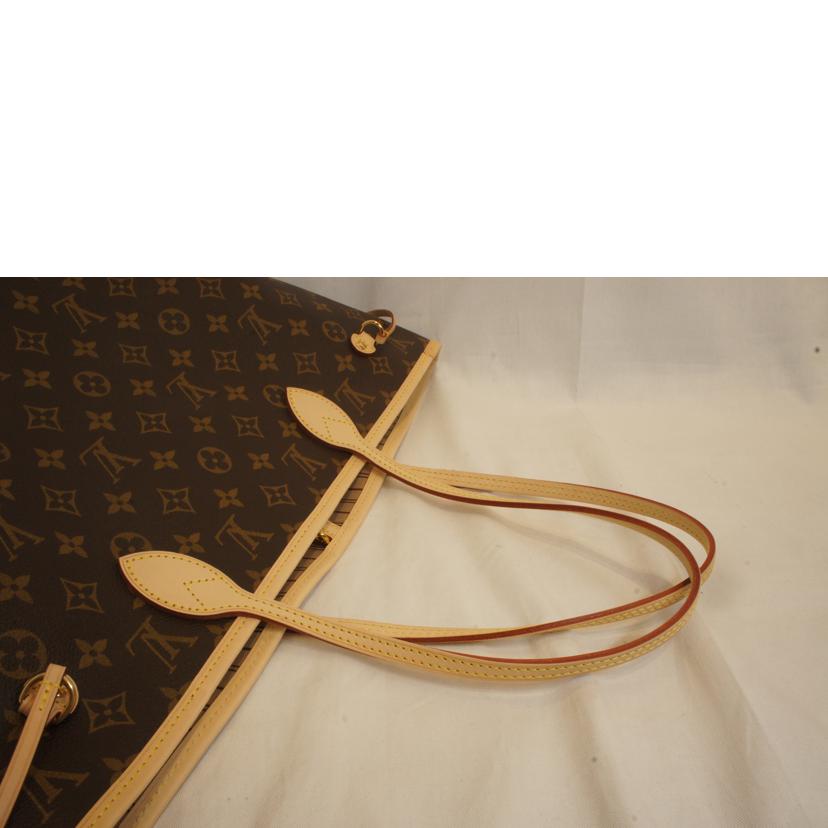 LV ルイヴィトン/ネヴァーフルMM【USA製】/M40995//SD3147/SAランク/92