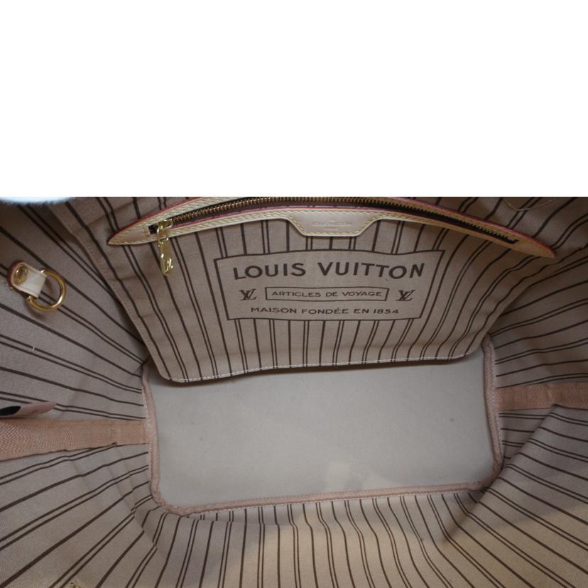 LV ルイヴィトン/ネヴァーフルMM【USA製】/M40995//SD3147/SAランク/92