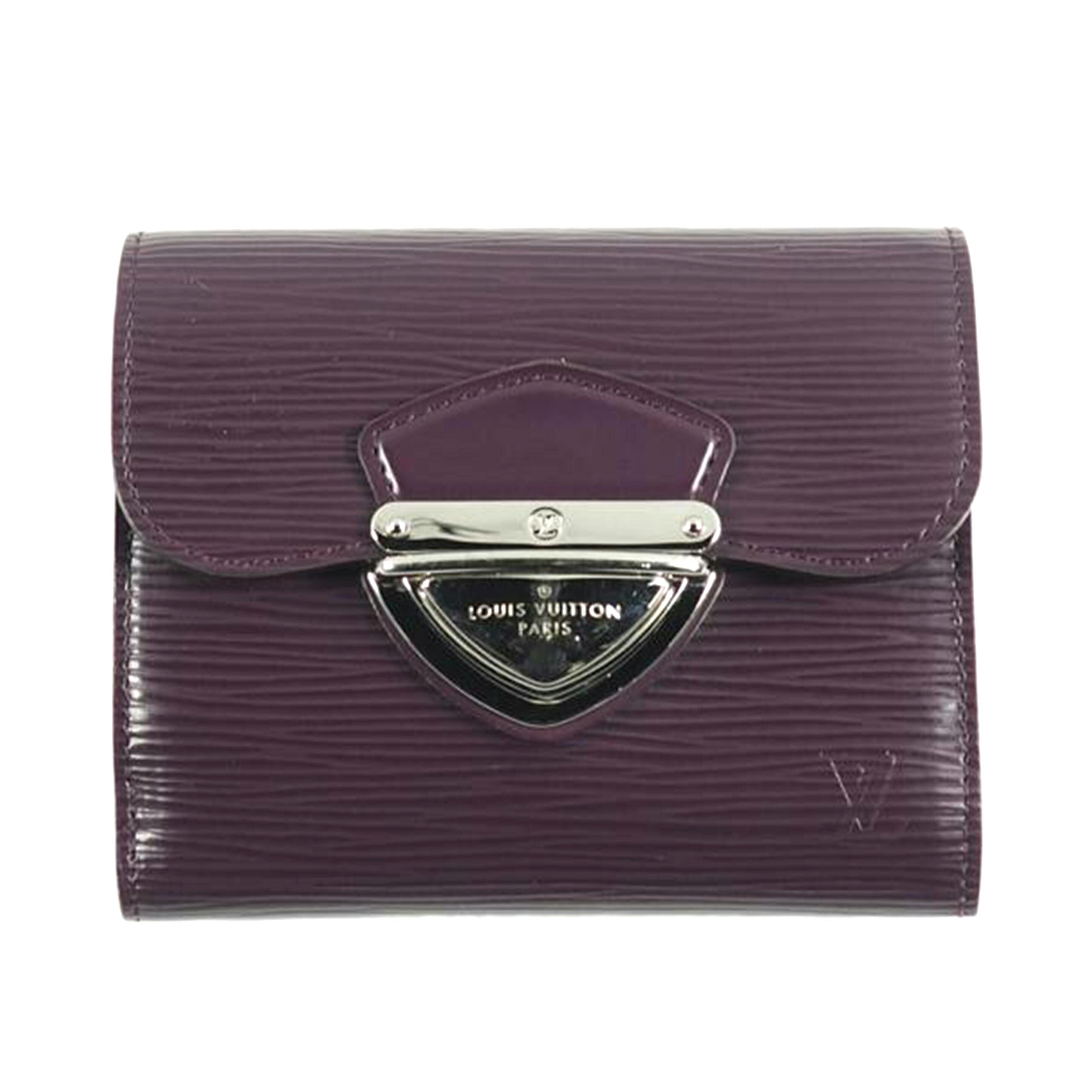 LOUIS VUITTON ルイヴィトン/ポルトフォイユ・ジョイ エピ イヴォワール/M6658K //SR0079/ABランク/79