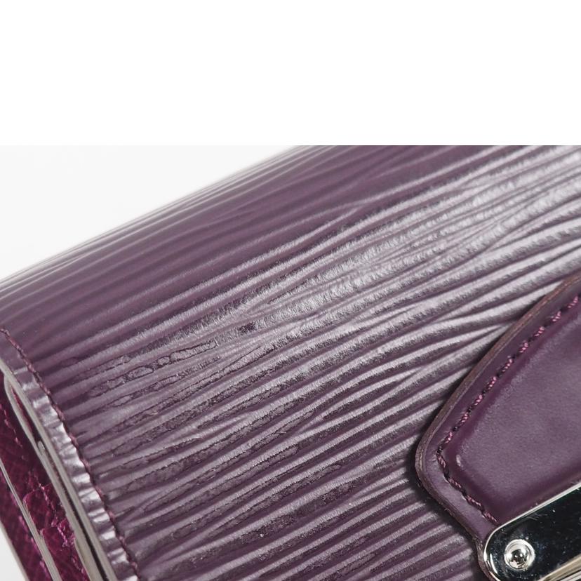 LOUIS VUITTON ルイヴィトン/ポルトフォイユ・ジョイ エピ イヴォワール/M6658K //SR0079/ABランク/79