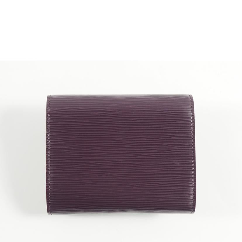 LOUIS VUITTON ルイヴィトン/ポルトフォイユ・ジョイ エピ イヴォワール/M6658K //SR0079/ABランク/79