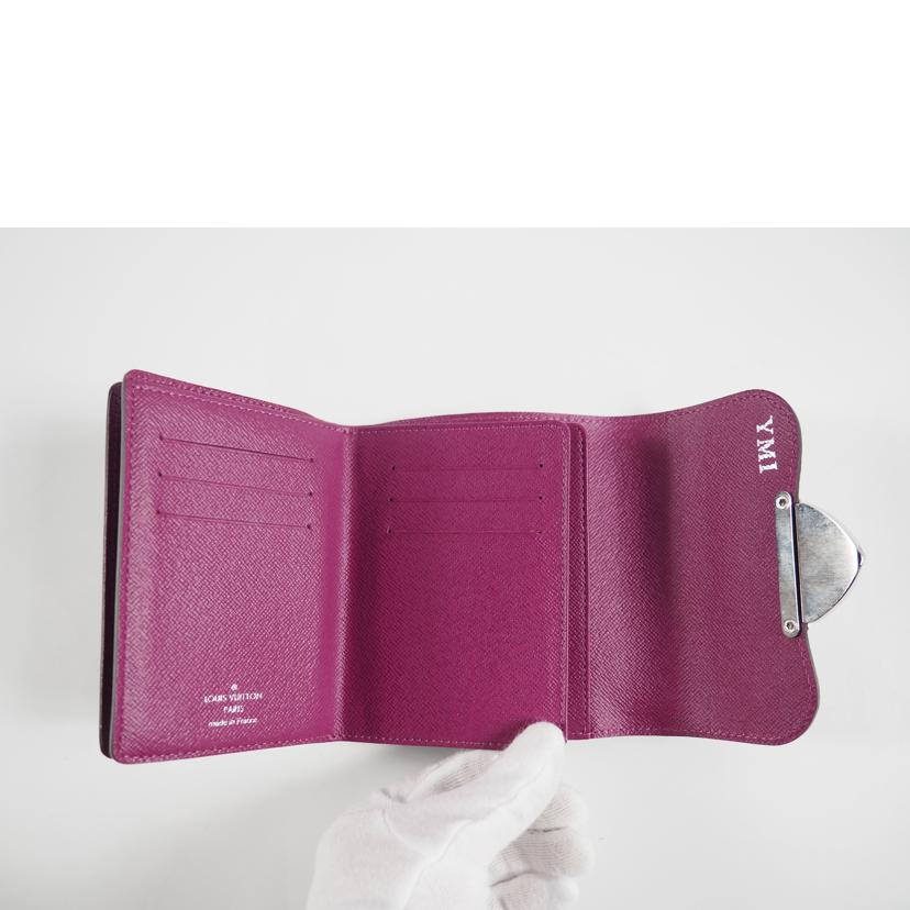 LOUIS VUITTON ルイヴィトン/ポルトフォイユ・ジョイ エピ イヴォワール/M6658K //SR0079/ABランク/79