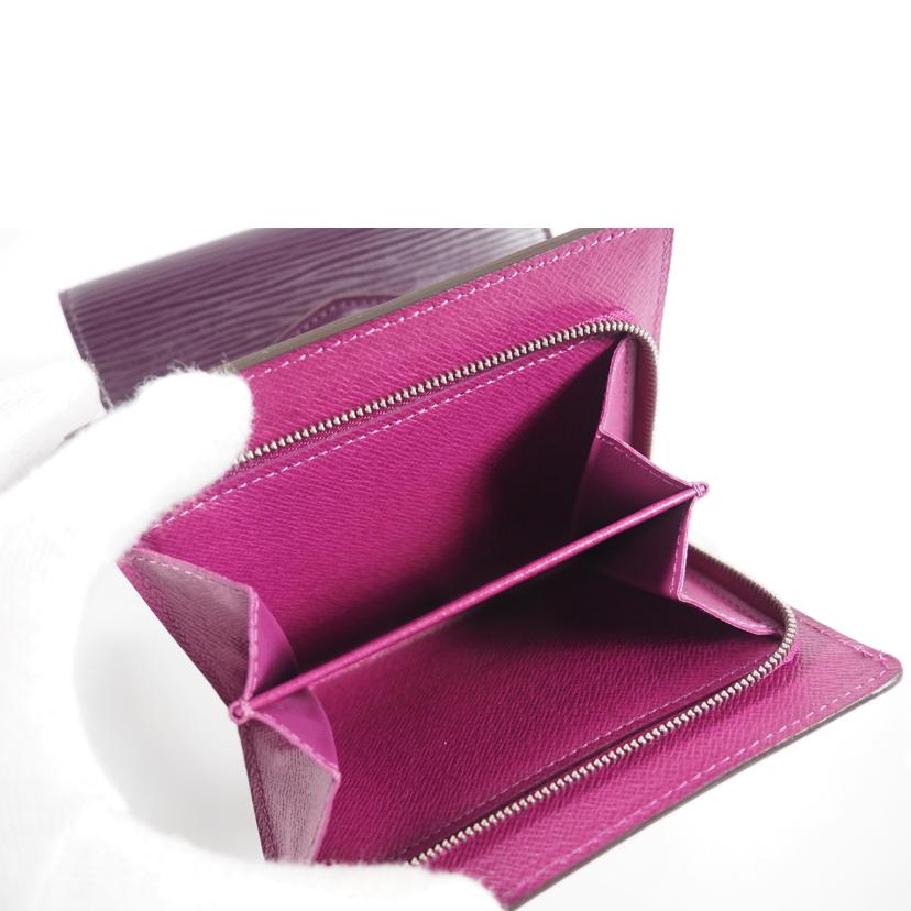 LOUIS VUITTON ルイヴィトン/ポルトフォイユ・ジョイ エピ イヴォワール/M6658K //SR0079/ABランク/79