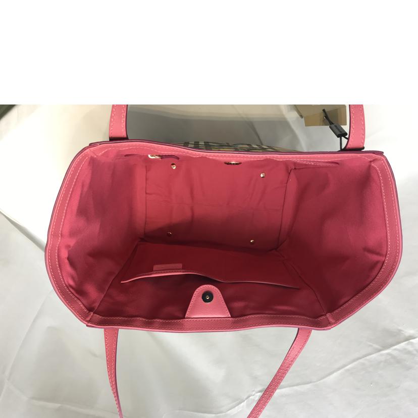 BURBERRY バーバリー/フローラルプリントトートバック/4044012//TIVITP1262/SAランク/51