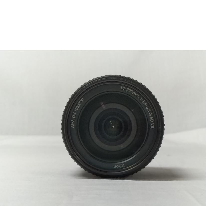 Nikon ニコン/デジタル一眼レフ スーパーズームキット/D7100 18-300 VR//2129244/ABランク/52