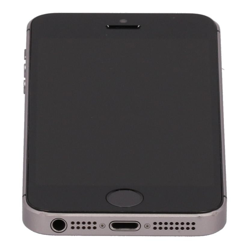 Apple アップル/1世代iPhoneSE 128GB/MP862J/A//353848087580051/Cランク/75