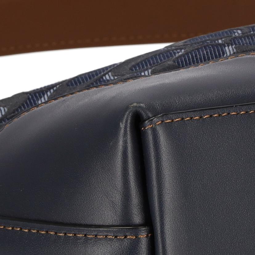 COACH/シグネチャーデニム2WAYバッグ/F46284//M18**/ABランク/75