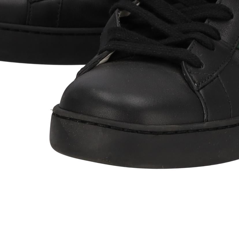 GUCCI グッチ/エースストライプハイカットスニーカー BLK/523472//03Z/ABランク/75