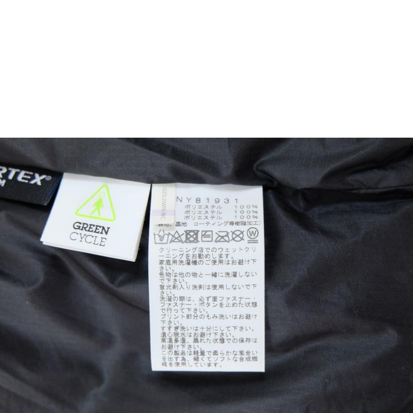 THE NORTH FACE ノースフェイス/キャンプシェラショートジャケット/NY81931//ABランク/71