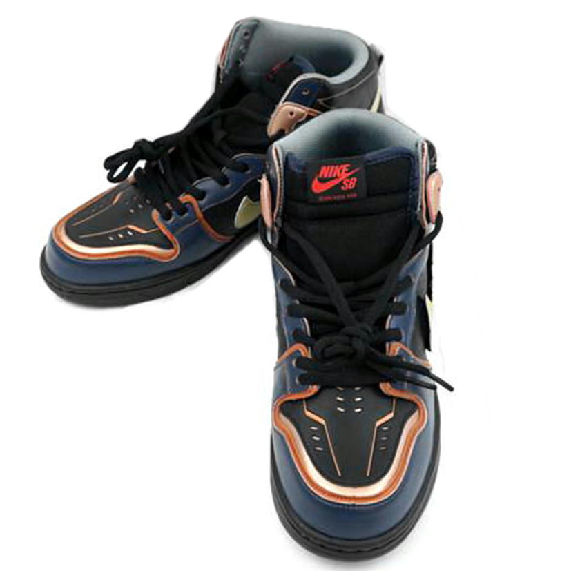 NIKE ナイキ/NIKE SB DUNK HIGH PRO QS 28.0/DH7717-400//Aランク/67
