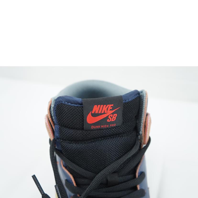 NIKE ナイキ/NIKE SB DUNK HIGH PRO QS 28.0/DH7717-400//Aランク/67