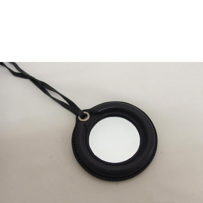 BALENCIAGA バレンシアガ/レザー2WAYショルダーバッグ/ブラック/203240//205027/ABランク/04