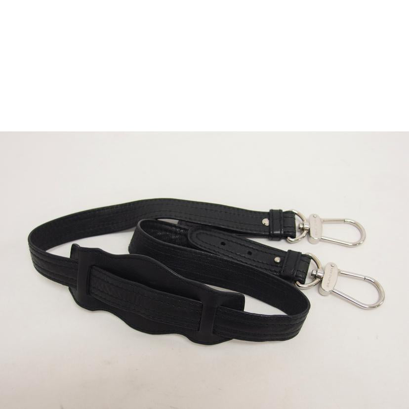 BALENCIAGA バレンシアガ/レザー2WAYショルダーバッグ/ブラック/203240//205027/ABランク/04