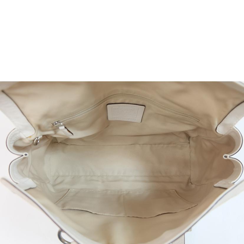 COACH コーチ/オプティックシグネチャーサッチェル/10145//D06*/Bランク/71