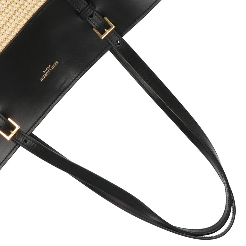 SAINT LAURENT サンローラン/イーストウエストストロートート/608962//MAL.1119/Aランク/75