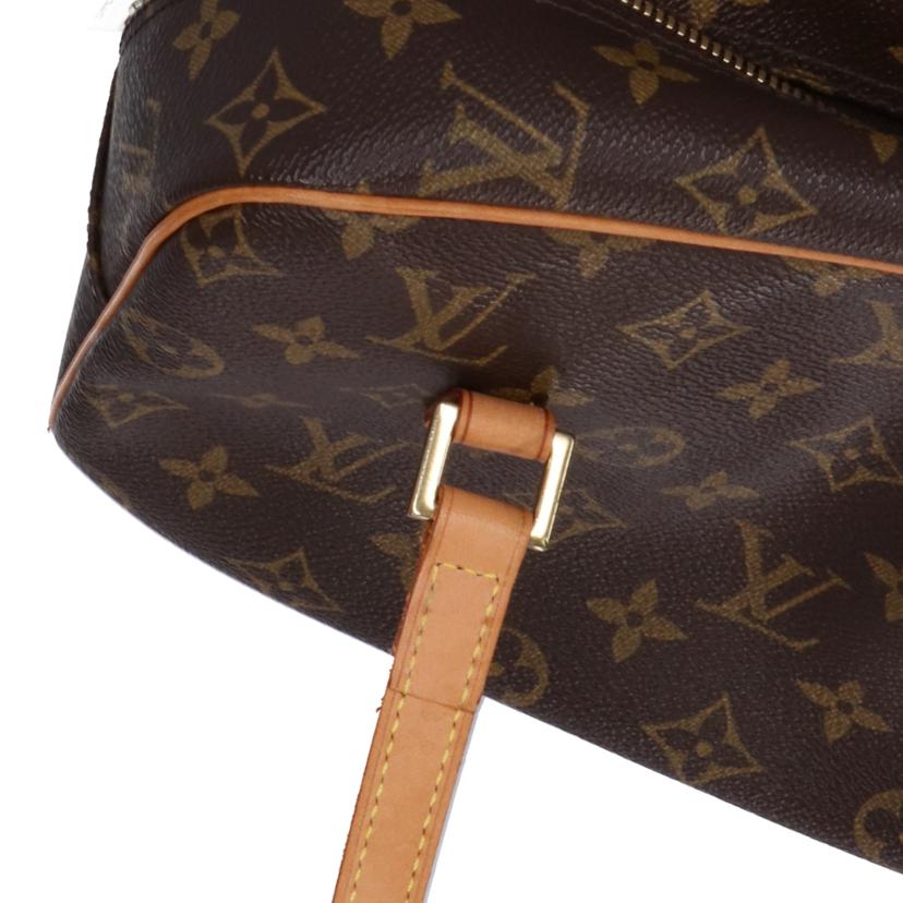 LOUIS VUITTON ルイ・ヴィトン/シテMM/モノグラム/M51182//FL1002/ABランク/75