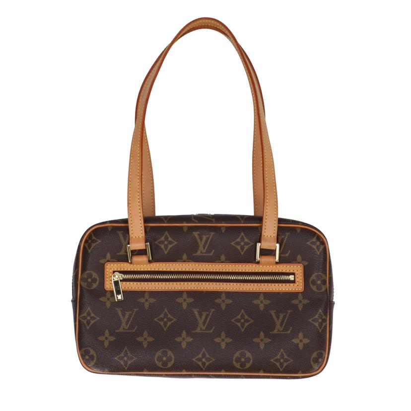 LOUIS VUITTON ルイ・ヴィトン/シテMM/モノグラム/M51182//FL1002/ABランク/75