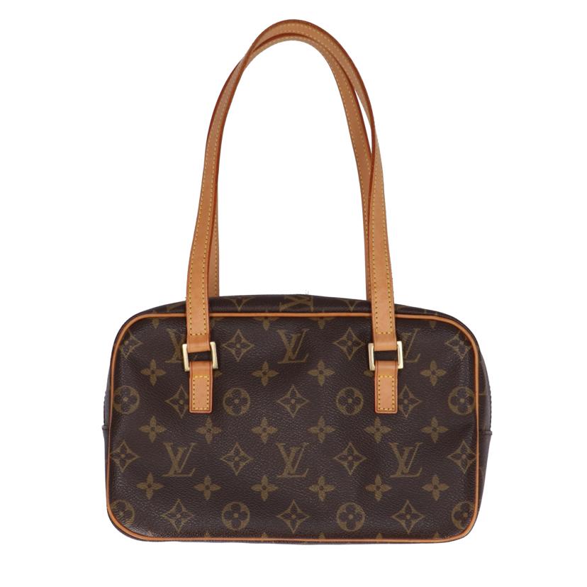LOUIS VUITTON ルイ・ヴィトン/シテMM/モノグラム/M51182//FL1002/ABランク/75