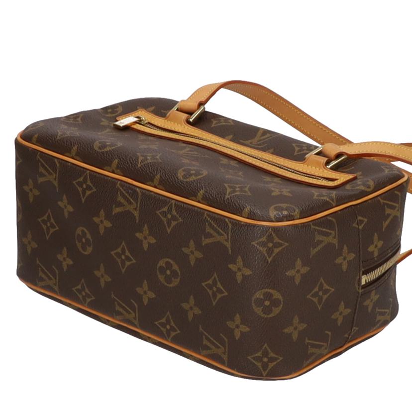 LOUIS VUITTON ルイ・ヴィトン/シテMM/モノグラム/M51182//FL1002/ABランク/75