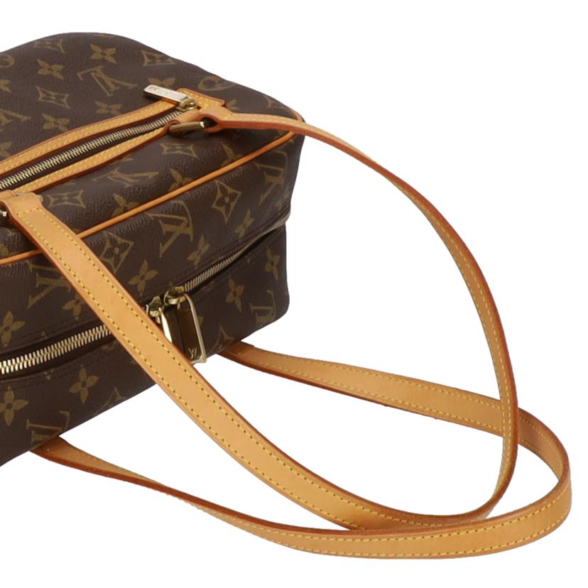 LOUIS VUITTON ルイ・ヴィトン/シテMM/モノグラム/M51182//FL1002/ABランク/75