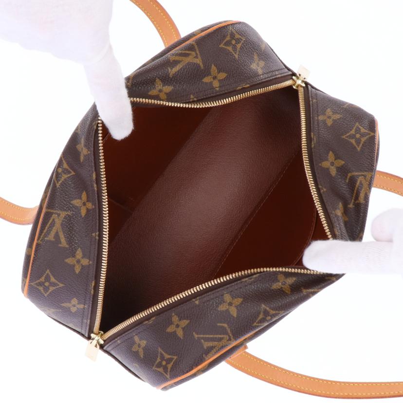 LOUIS VUITTON ルイ・ヴィトン/シテMM/モノグラム/M51182//FL1002/ABランク/75