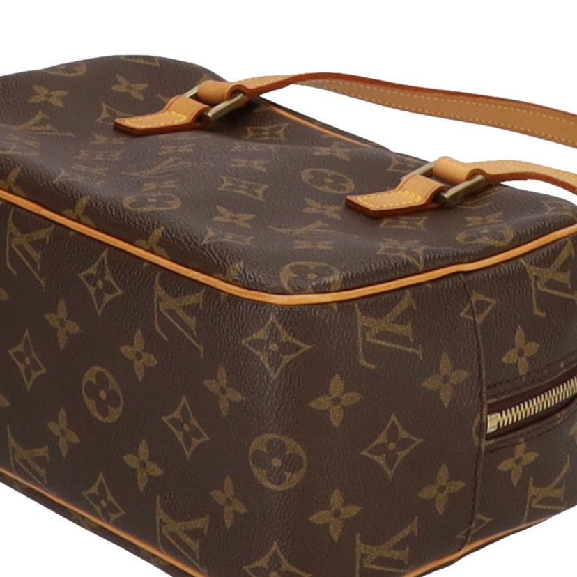 LOUIS VUITTON ルイ・ヴィトン/シテMM/モノグラム/M51182//FL1002/ABランク/75