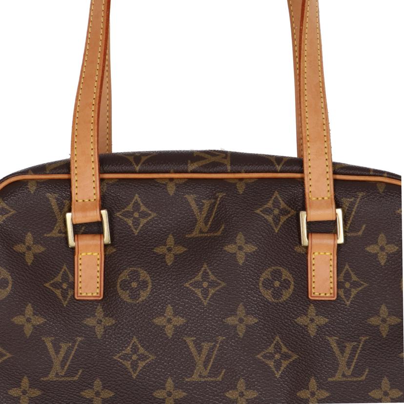 LOUIS VUITTON ルイ・ヴィトン/シテMM/モノグラム/M51182//FL1002/ABランク/75