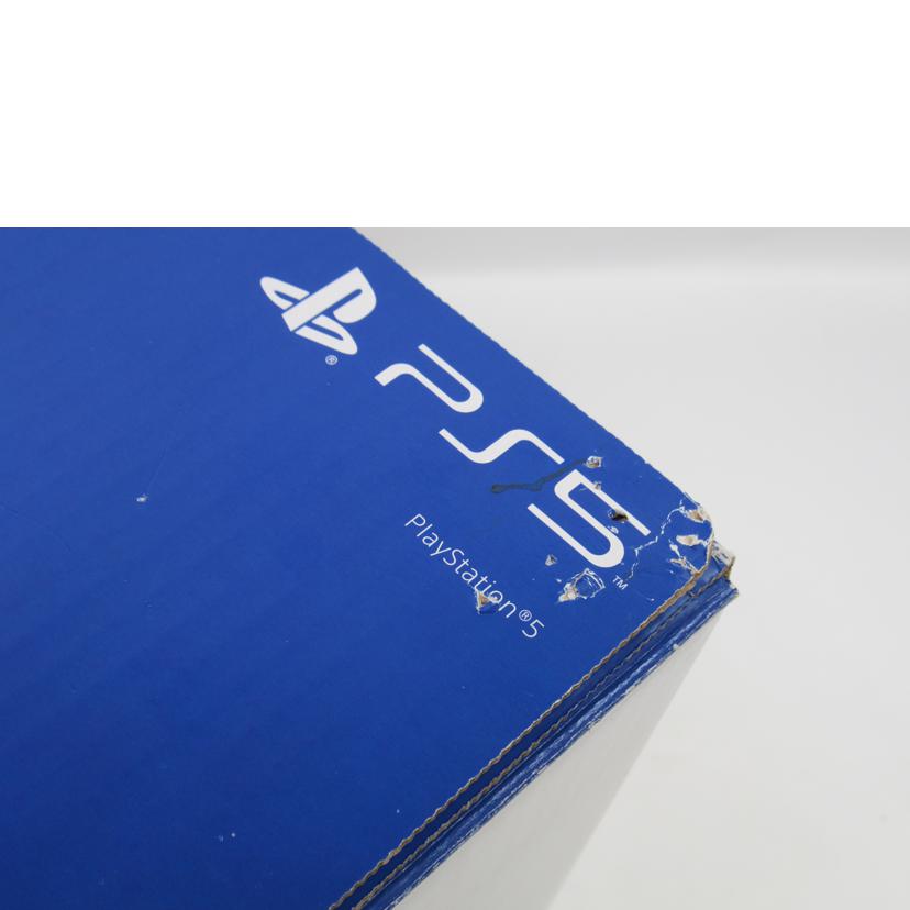 SONY/PlayStation5/ディスクドライブ/軽量版/CFI-1100A//K21801LQ310291845/Bランク/63