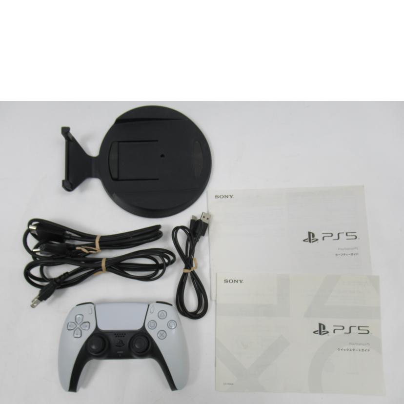 SONY/PlayStation5/ディスクドライブ/軽量版/CFI-1100A//K21801LQ310291845/Bランク/63