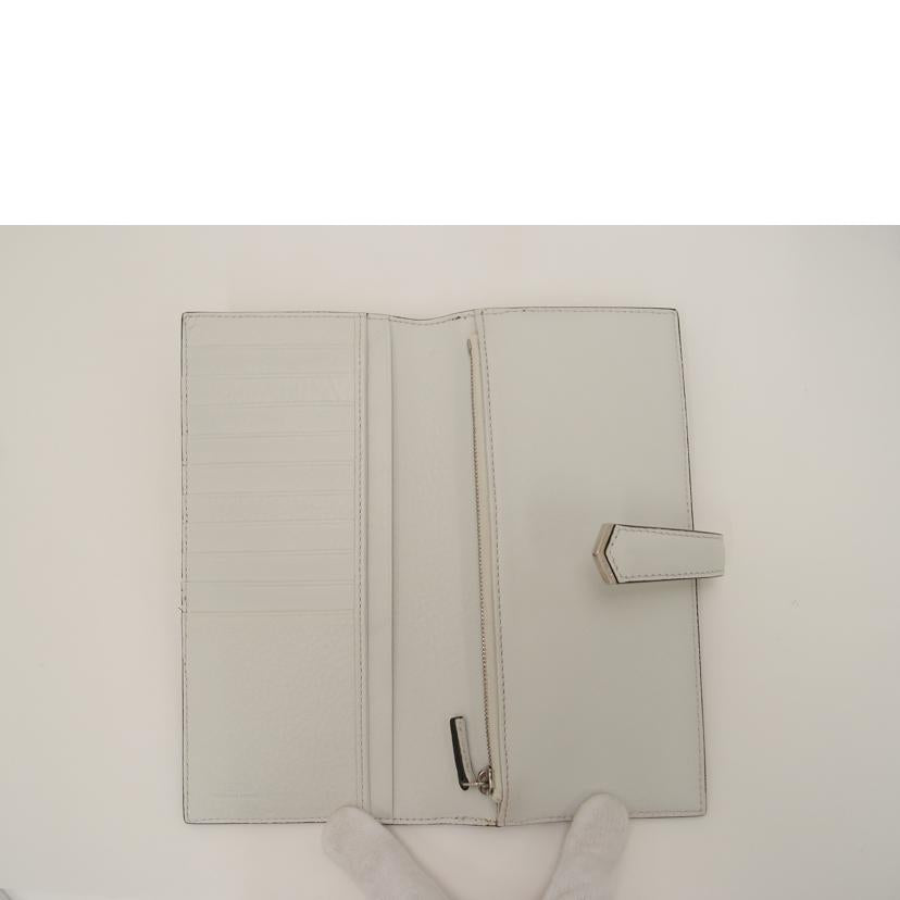 FENDI フェンディ /トゥージュール二つ折り長財布/パイソン/8M0367//01901459/SAランク/69