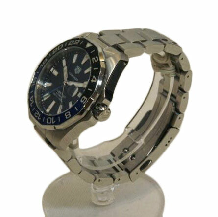 TAG HEUER タグホイヤー/アクアレーサーGMT/オートマ/SS/WAY201T.BA0927//WHD7349/ABランク/92