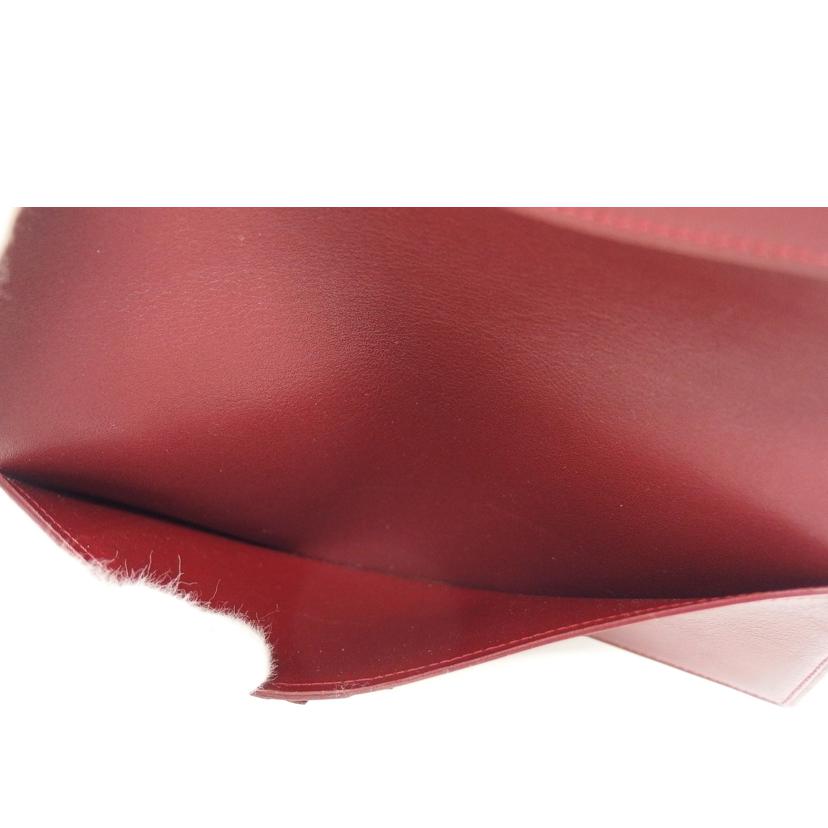 Cartier カルティエ/マストライン/二つ折り長財布*札入・カード入れ/ブラック//ABランク/04