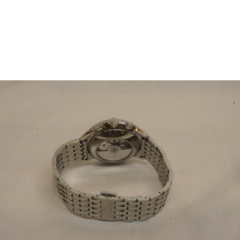 JUNGHANS ユンハンス/マイスタークロノスコープクロノSS/4528//NR,0264/ABランク/92