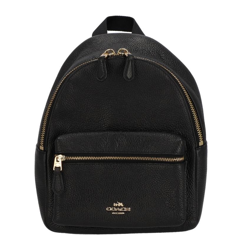 COACH/ミニチャーリーバックパック/F38263//M16**/ABランク/09
