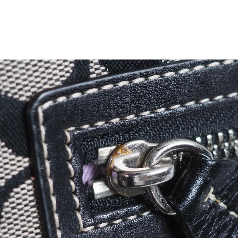 COACH コーチ/シグネチャー ランチ ペネロピ トートバッグ/F14693//C10**/Bランク/79