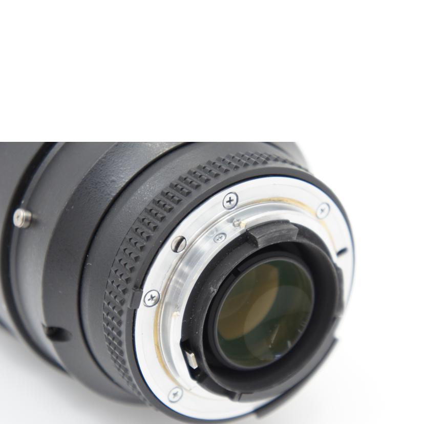 Nikon ニコン/交換レンズ/AF VR 80-400/4.5-5.6D ED/AF VR 80-400/4.5-5.6D ED//208887/Cランク/75