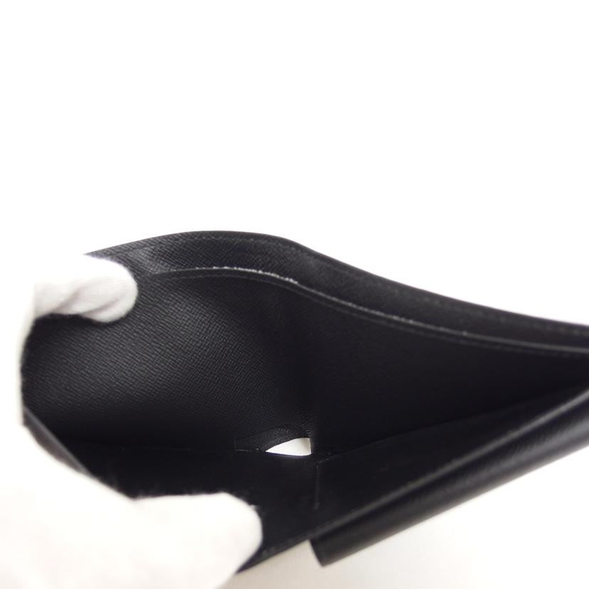 LV ルイヴィトン/ポルトフォイユ・マルコNM/ダミエ/グラフィット/N63336//ICチップ/ABランク/04