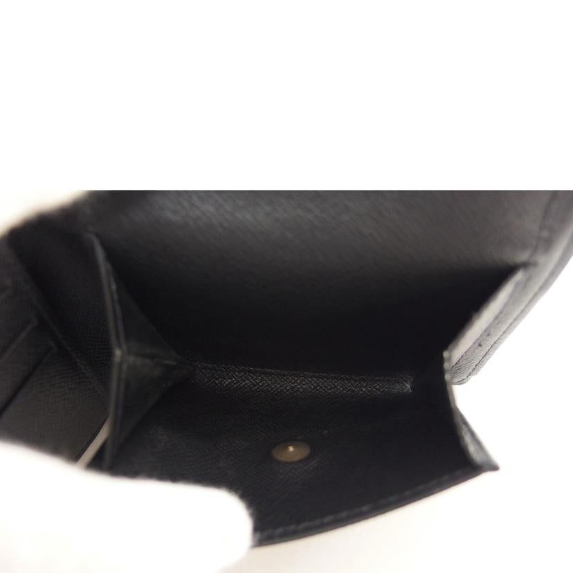 LV ルイヴィトン/ポルトフォイユ・マルコNM/ダミエ/グラフィット/N63336//ICチップ/ABランク/04